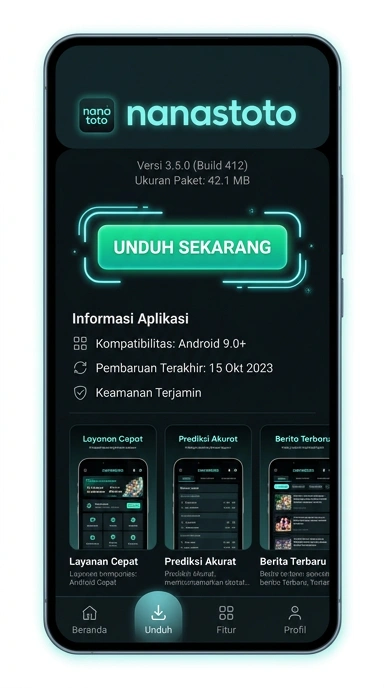 Unduh dan Instal APK nanastoto untuk Android