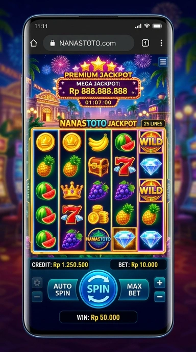 nanastoto - Kanal Aplikasi yang Menyediakan Pilihan Lengkap