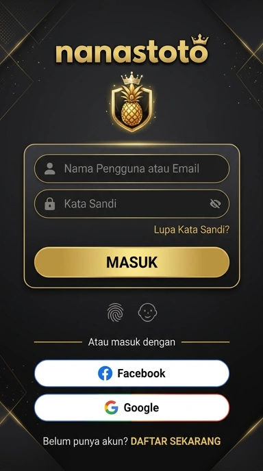 Masuk Akun nanastoto dengan Mudah dan Cepat